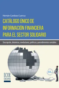 Catálogo único de información financiera para el sector solidario_cover