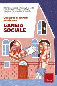 Quaderno di esercizi per vincere l'ansia sociale_cover