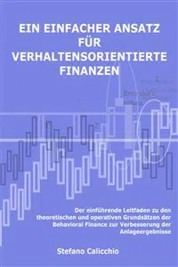 Ein einfacher Ansatz für verhaltensorientierte Finanzen_cover