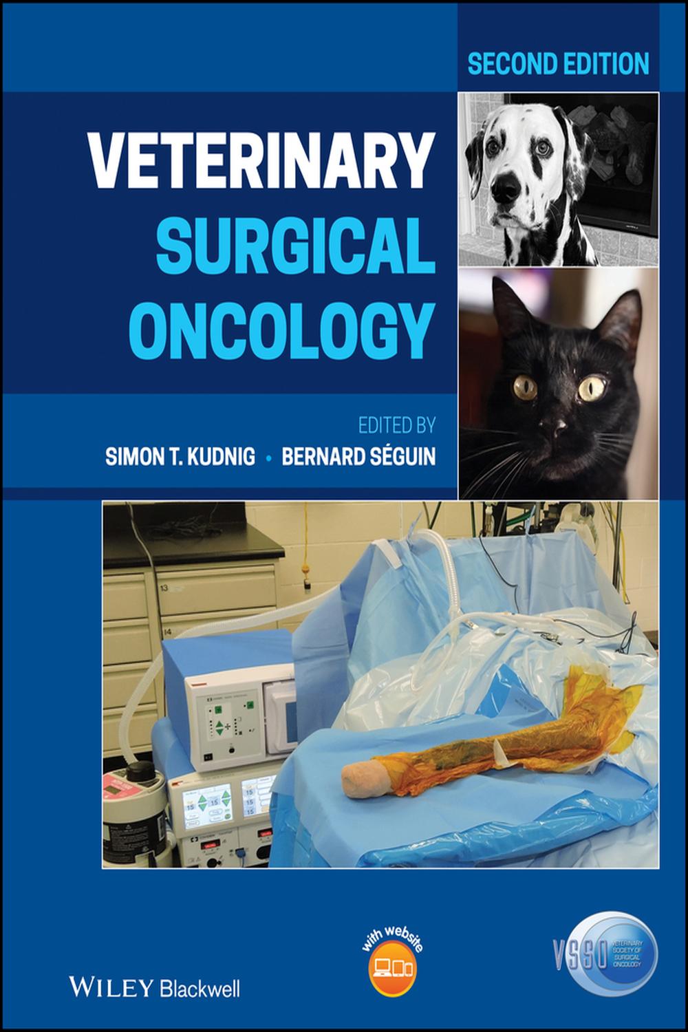 PDF] Veterinary Surgical Oncology by Simon T. Kudnig, 2nd edition