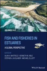 Fish and Fisheries in Estuaries_cover