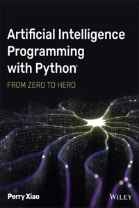 Artificial Intelligence Programming with Python_cover