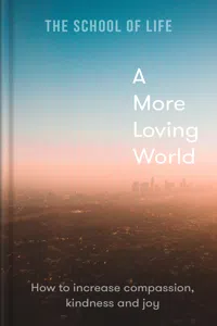 A More Loving World_cover