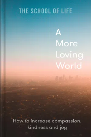 A More Loving World