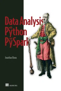 Data Analysis with Python and PySpark_cover