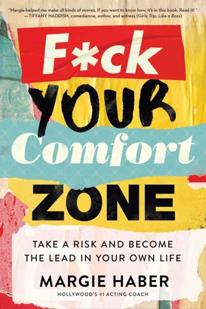 F*ck Your Comfort Zone