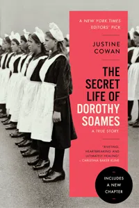 The Secret Life of Dorothy Soames_cover