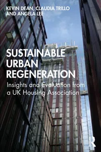 Sustainable Urban Regeneration_cover