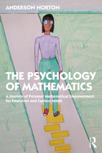 The Psychology of Mathematics_cover