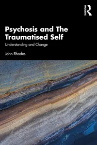 Psychosis and The Traumatised Self_cover