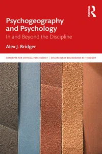 Psychogeography and Psychology_cover