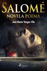 Salomé, novela poema_cover