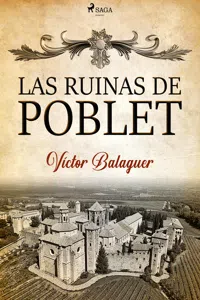 Las ruinas de Poblet_cover