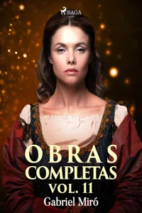 Obras Completas vol. XI_cover