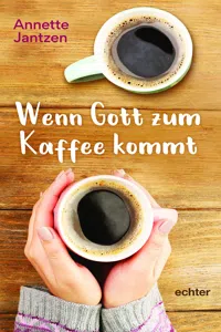 Wenn Gott zum Kaffee kommt_cover