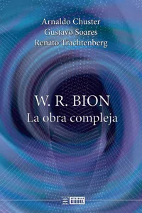 W. R. Bion, la obra compleja_cover