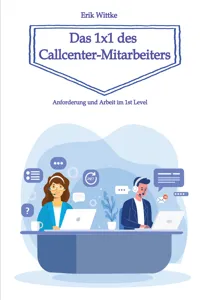 Das 1x1 des Callcenter-Mitarbeiters_cover