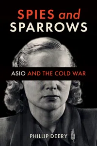 Spies and Sparrows_cover