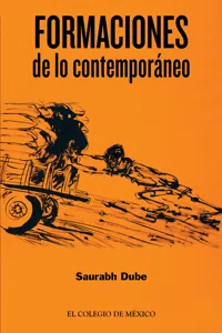 Formaciones de lo contemporáneo_cover