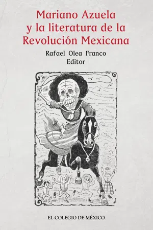 Mariano Azuela y la literatura de la Revolución Mexicana