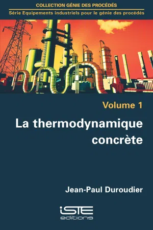 La thermodynamique concrète