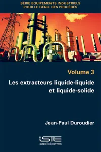 Les extracteurs liquide-liquide et liquide-solide_cover