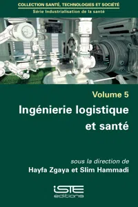 Ingénierie logistique et santé_cover