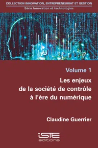 Les enjeux de la société de contrôle à l'ère du numérique_cover