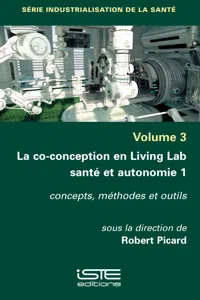 La co-conception en Living Lab santé et autonomie 1_cover