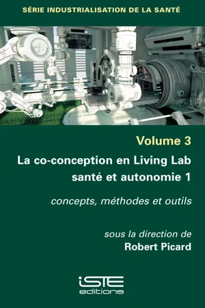 La co-conception en Living Lab santé et autonomie 1