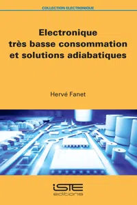 Electronique très basse consommation et solutions adiabatiques_cover