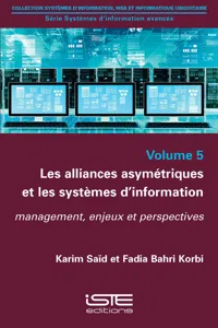 Les alliances asymétriques et les systèmes d'information_cover