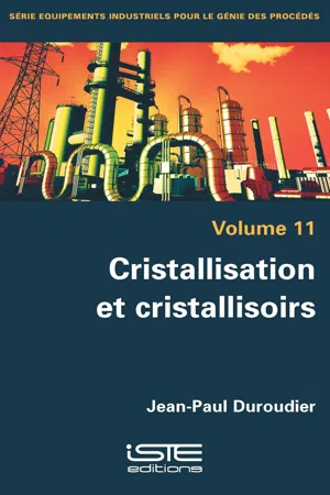 Cristallisation et cristallisoirs