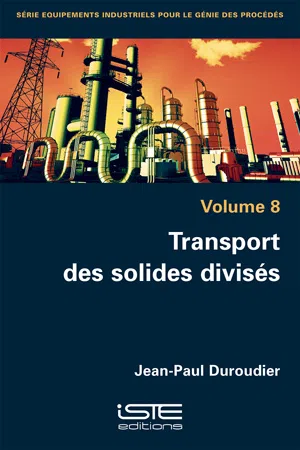 Transport des solides divisés