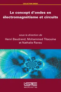 Le concept d'ondes en électromagnétisme et circuits_cover