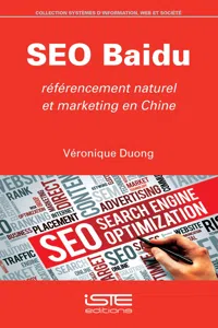 SEO Baidu : référencement naturel et marketing en Chine_cover