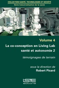 La co-conception en Living Lab santé et autonomie 2_cover