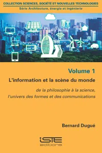 L'information et la scène du monde_cover