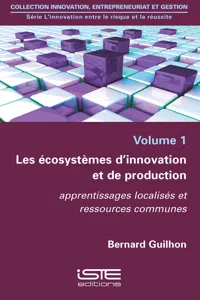 Les écosystèmes d'innovation et de production_cover