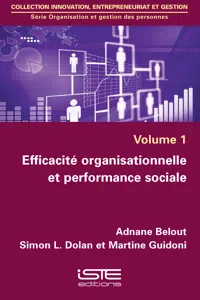 Efficacité organisationnelle et performance sociale_cover