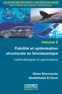 Fiabilité et optimisation structurale en biomécanique_cover