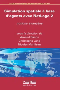 Simulation spatiale à base d'agents avec NetLogo 2_cover