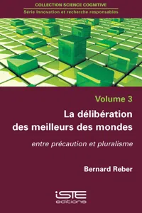 La délibération des meilleurs des mondes_cover