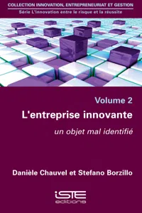 L'entreprise innovante_cover