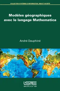 Modèles géographiques avec le langage Mathematica_cover