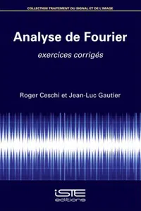 Analyse de Fourier_cover