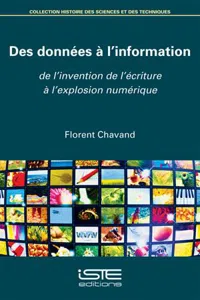 Des données à l'information_cover