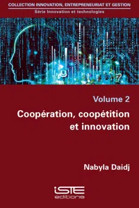 Coopération, coopétition et innovation_cover