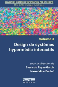 Design de systèmes hypermédia interactifs_cover