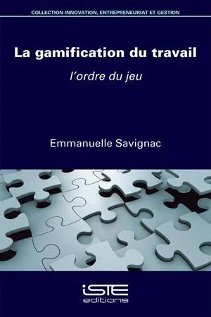 La gamification du travail